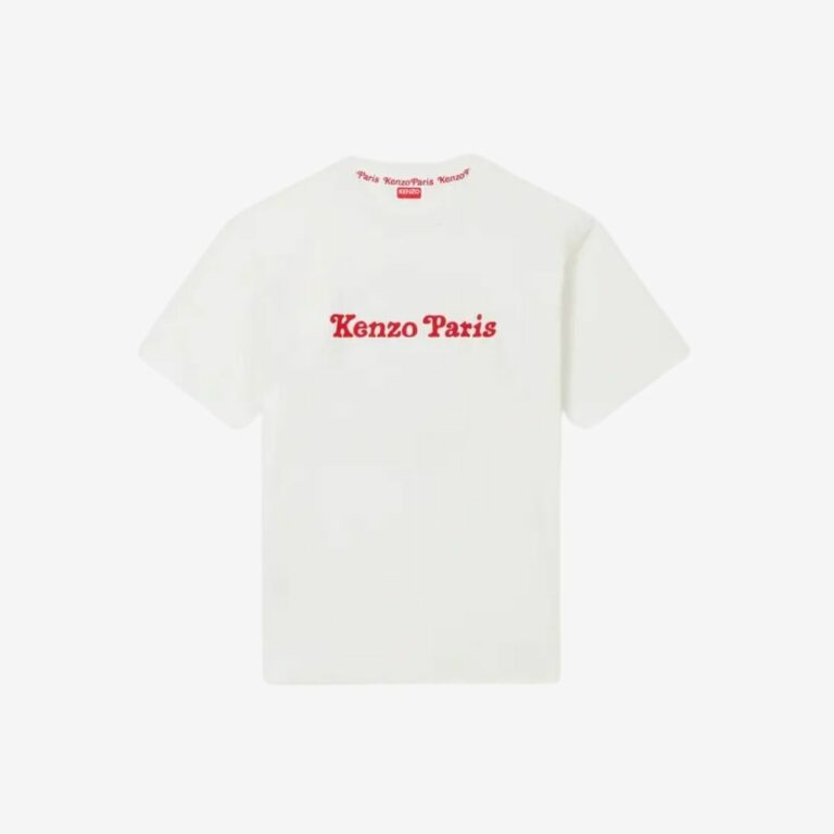 Áo thun Verdy Collection oversize