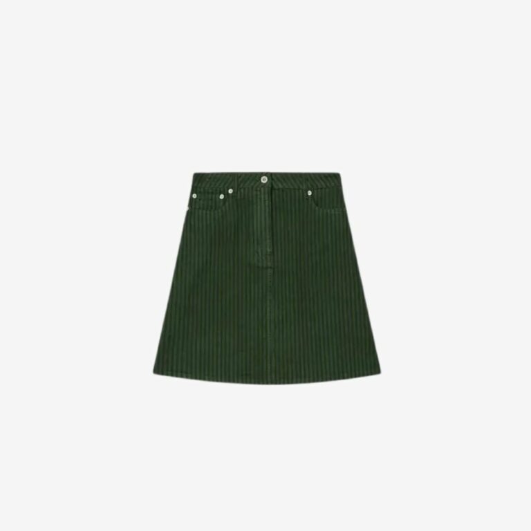 Váy KENZO Coast Lines bằng denim Nhật Bản