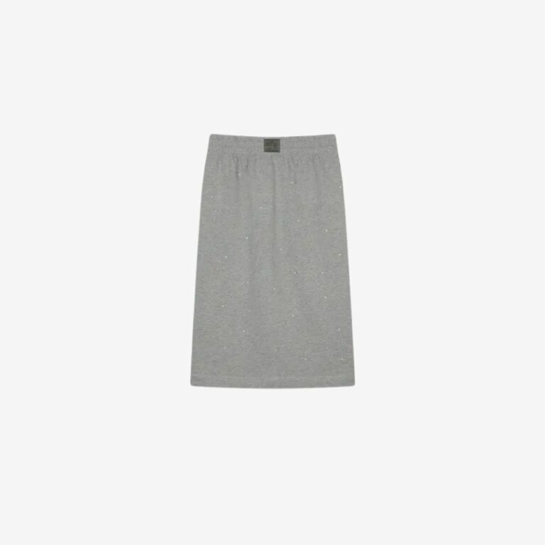 Váy đính đá KENZO vải cotton