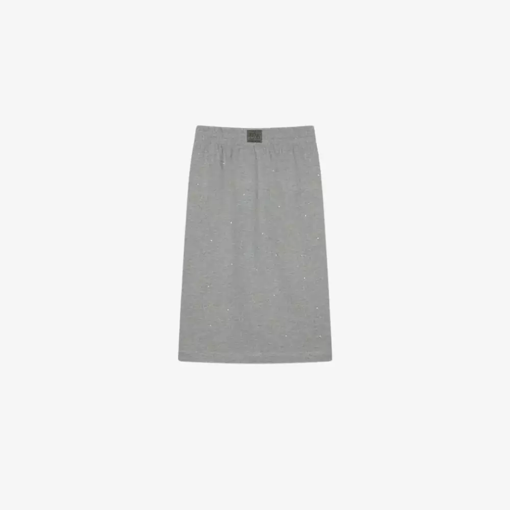 Váy đính đá KENZO vải cotton