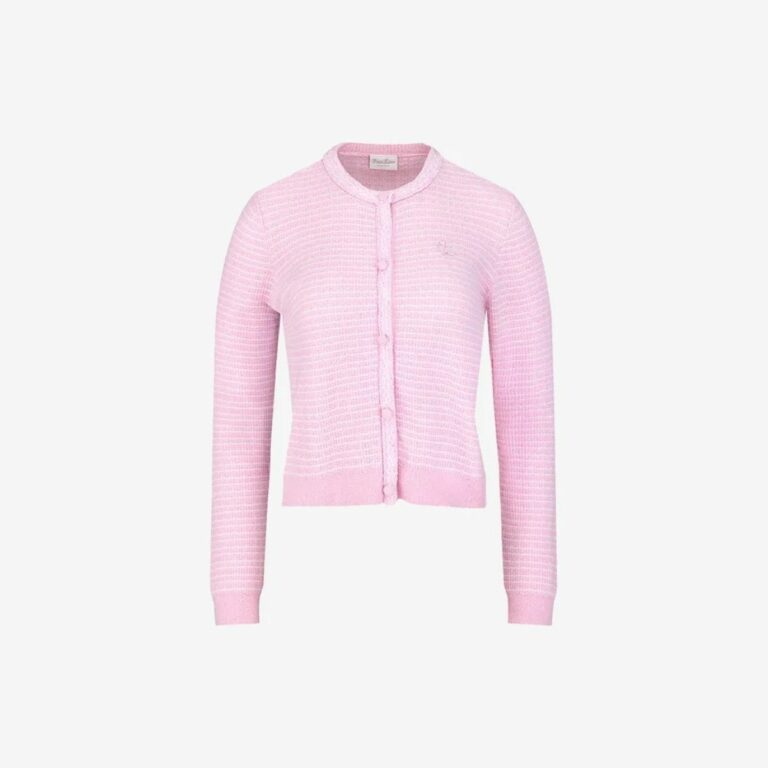 Áo len cardigan lấp lánh