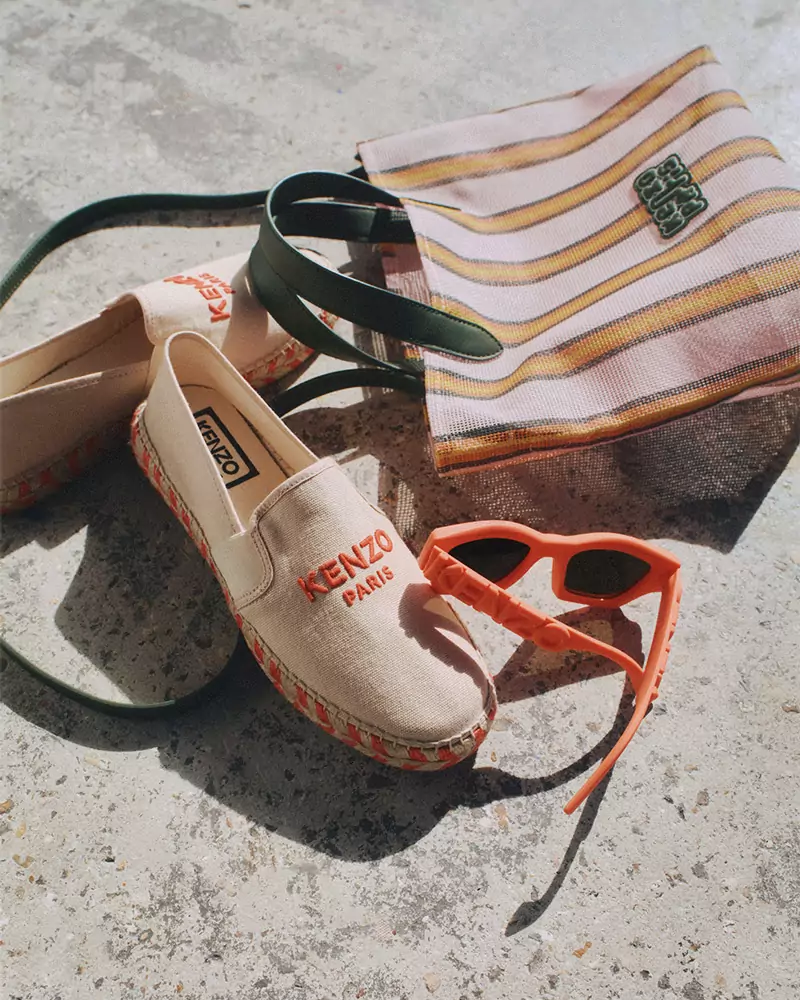 Bộ sưu tập High Summer | KENZO 41