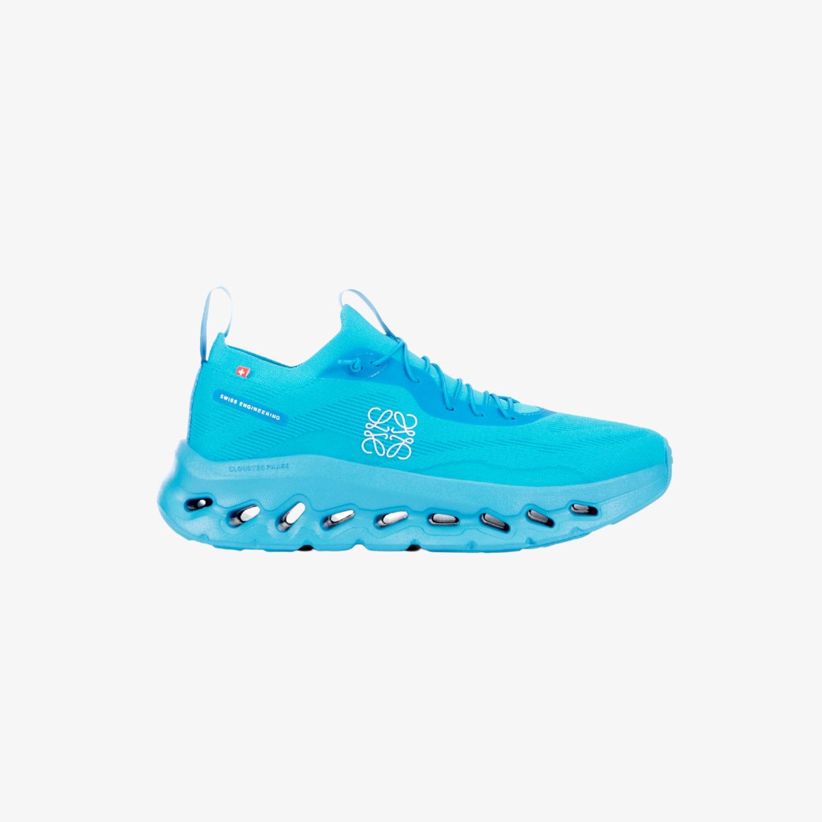 LOEWE - ON Sneaker Edition 7 18 Giày Thể Thao LOEWE x On Cloudtilt