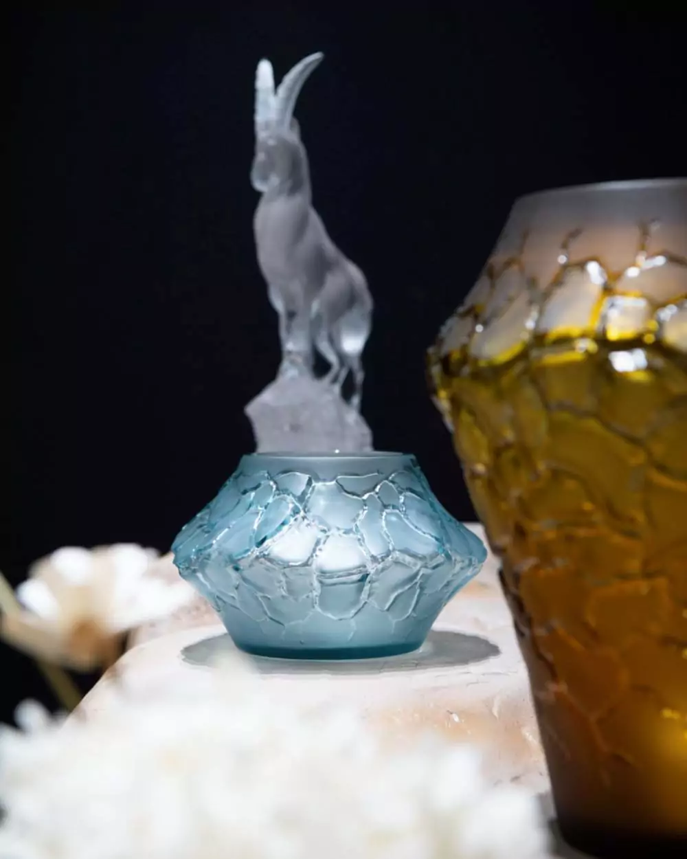 TAM SƠN LIVING RA MẮT BỘ SƯU TẬP LALIQUE TERRAMINERAL TẠI VIỆT NAM 6 TAM SƠN LIVING RA MẮT BỘ SƯU TẬP LALIQUE TERRAMINERAL TẠI VIỆT NAM 5