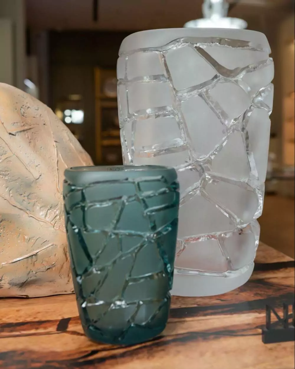 TAM SƠN LIVING RA MẮT BỘ SƯU TẬP LALIQUE TERRAMINERAL TẠI VIỆT NAM 12 TAM SƠN LIVING RA MẮT BỘ SƯU TẬP LALIQUE TERRAMINERAL TẠI VIỆT NAM 11