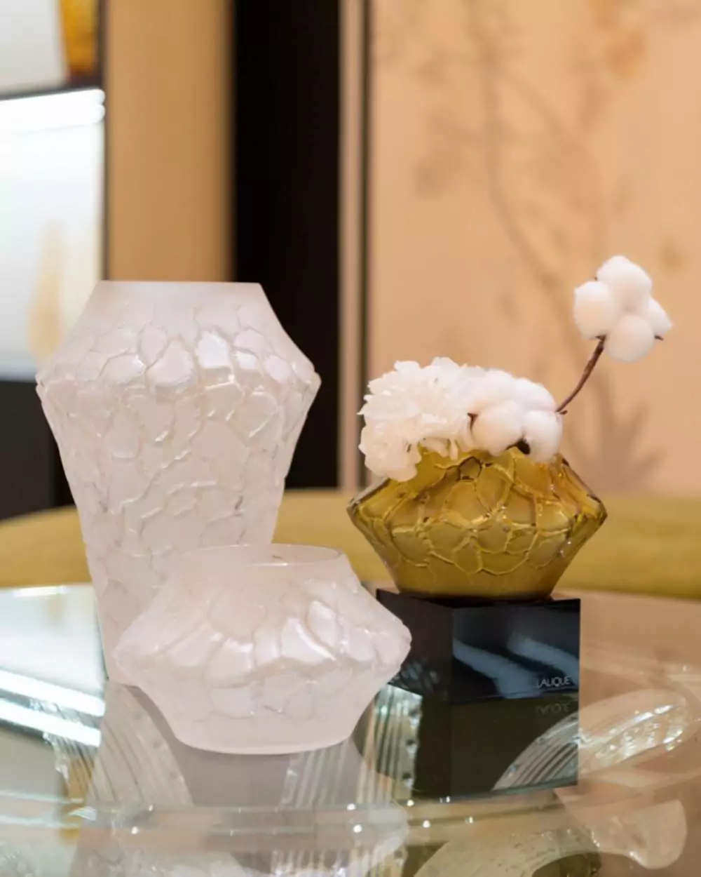 TAM SƠN LIVING RA MẮT BỘ SƯU TẬP LALIQUE TERRAMINERAL TẠI VIỆT NAM 14 TAM SƠN LIVING RA MẮT BỘ SƯU TẬP LALIQUE TERRAMINERAL TẠI VIỆT NAM 13