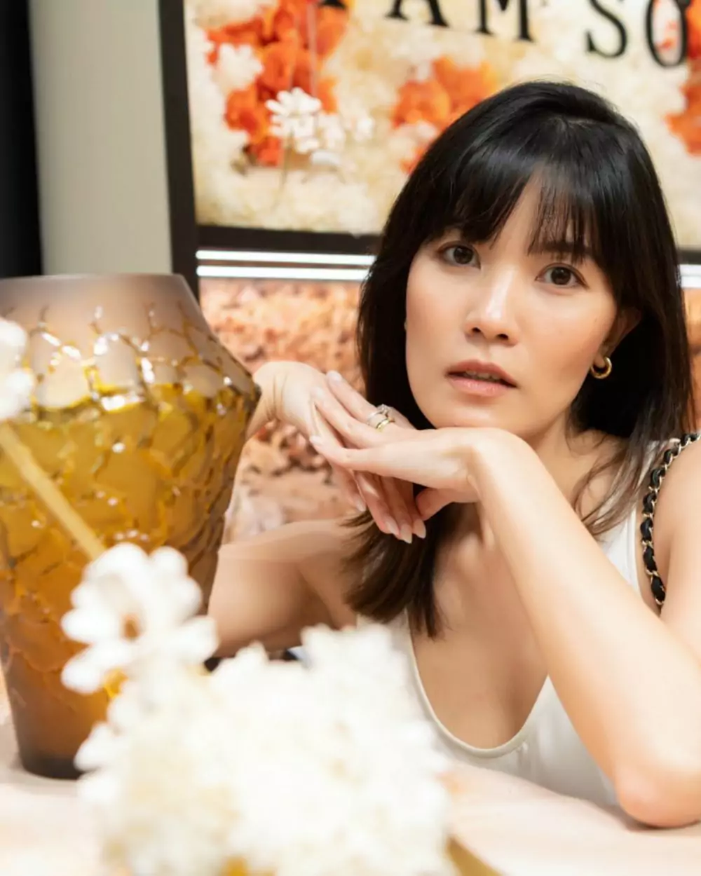 TAM SƠN LIVING RA MẮT BỘ SƯU TẬP LALIQUE TERRAMINERAL TẠI VIỆT NAM 22 TAM SƠN LIVING RA MẮT BỘ SƯU TẬP LALIQUE TERRAMINERAL TẠI VIỆT NAM 21