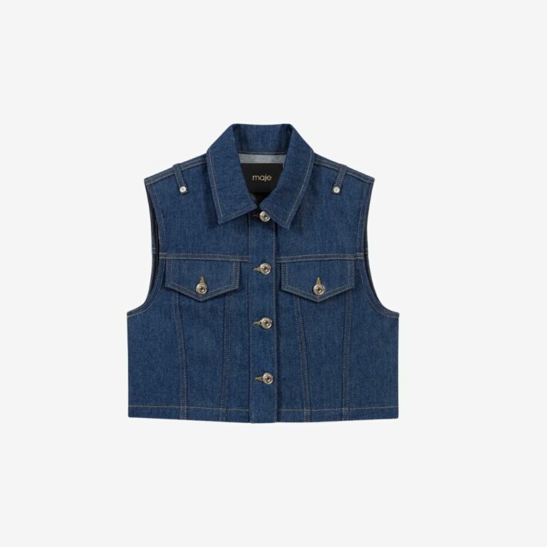 Áo khoác Denim