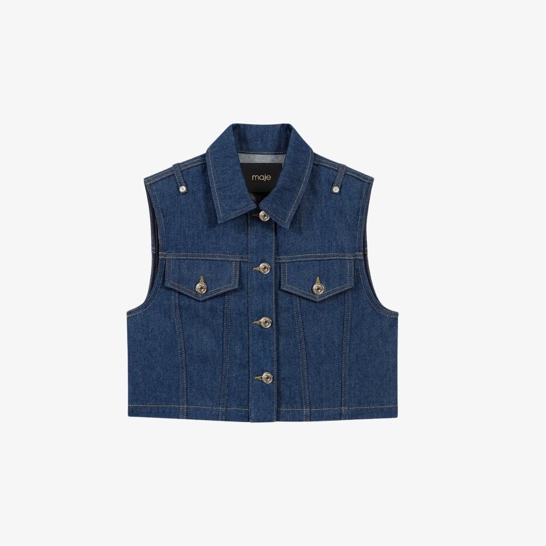 Áo khoác Denim
