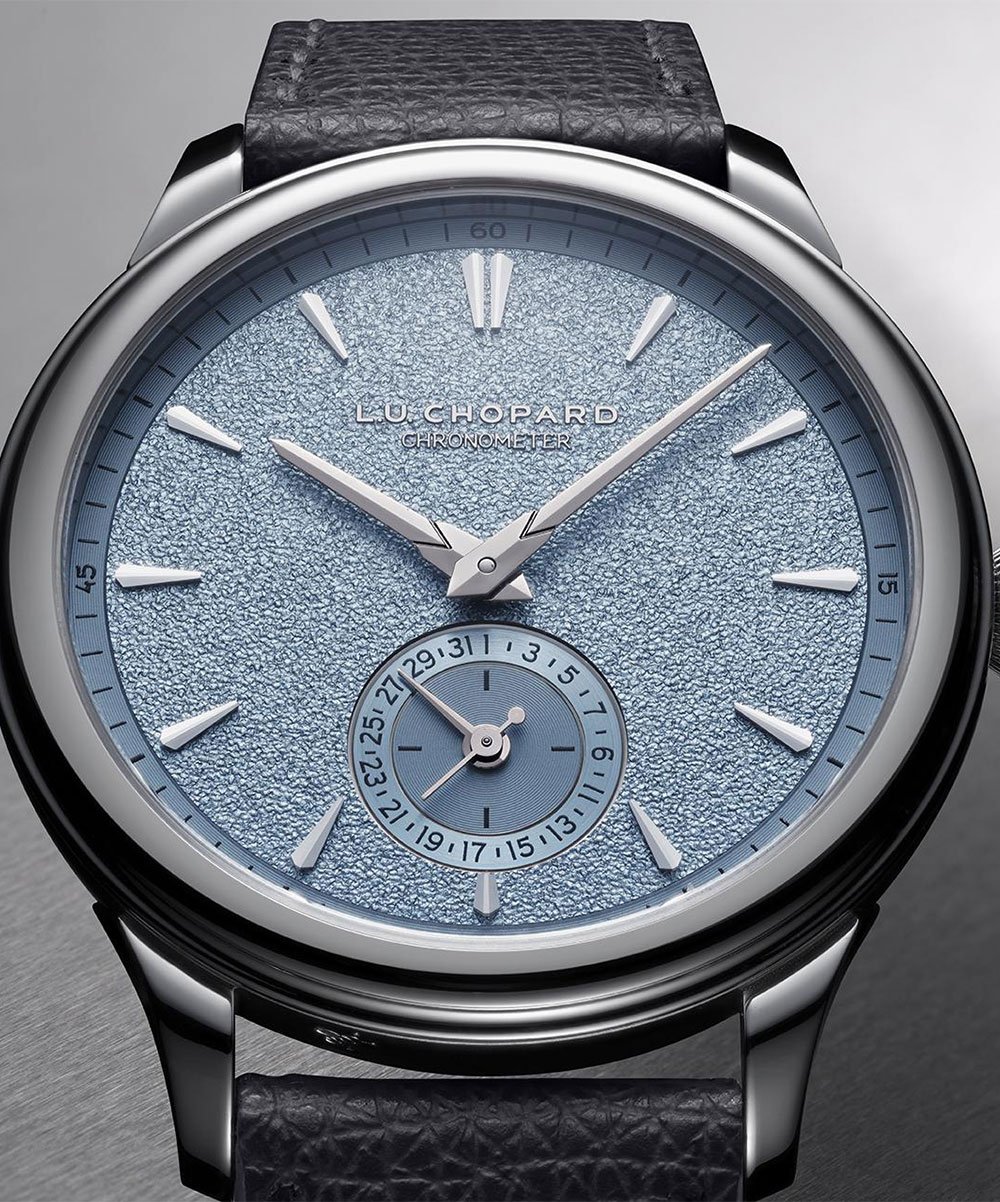 Những mặt số đồng hồ gây thán phục tại Watches & Wonders Geneva 2025 8 Những mặt số đồng hồ gây thán phục tại Watches & Wonders Geneva 2025 7