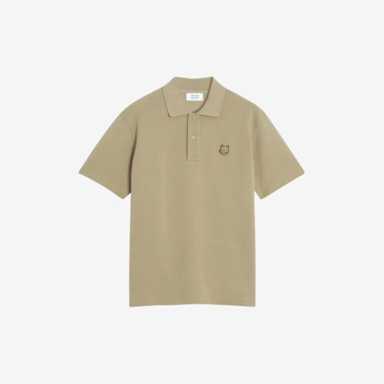 Áo polo Comfort Bold Fox Head