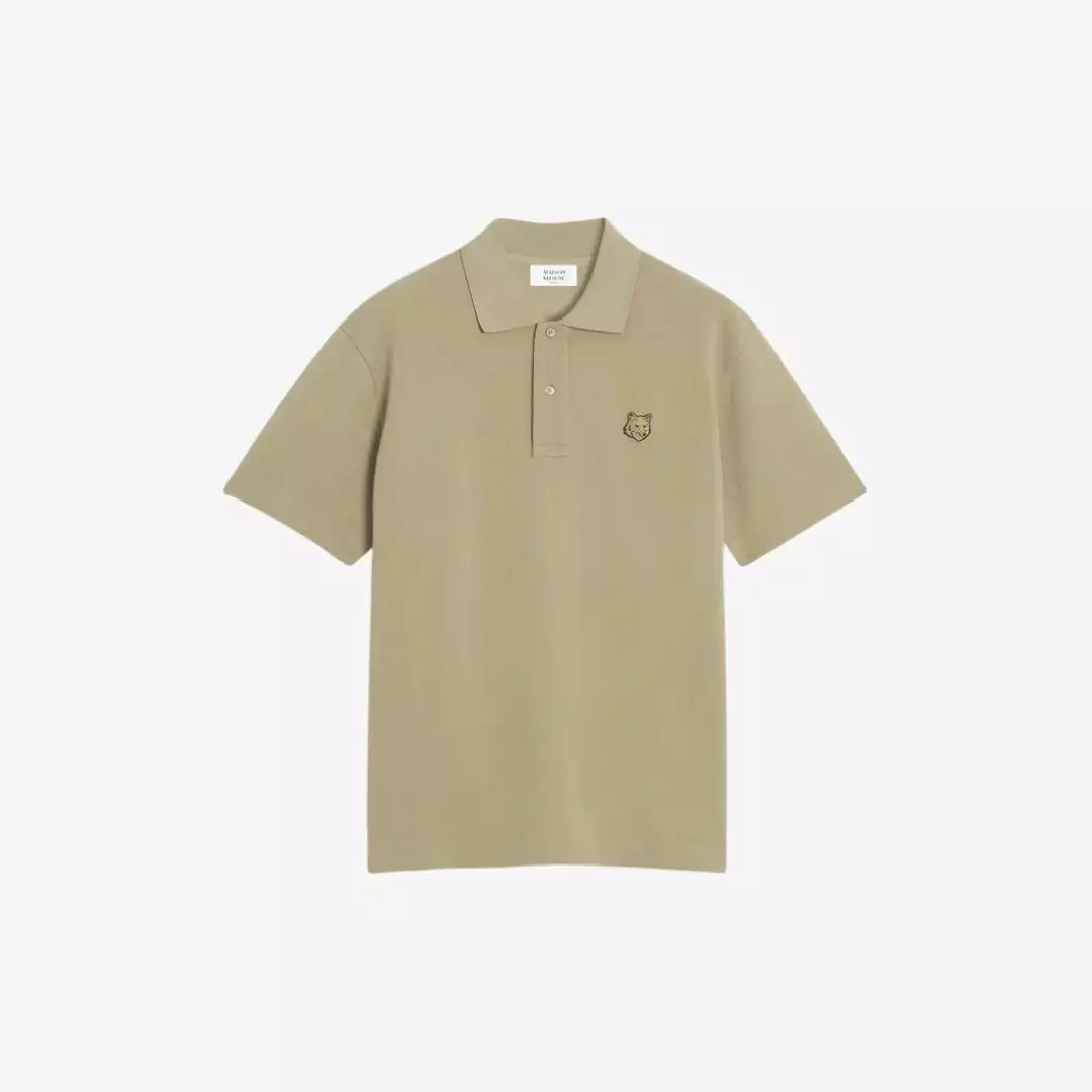 Áo polo Comfort Bold Fox Head