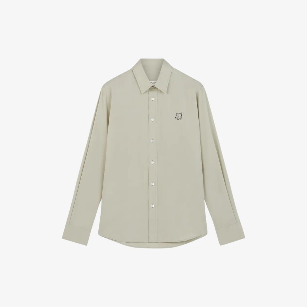 Áo sơ mi Relaxed Bold Fox Head