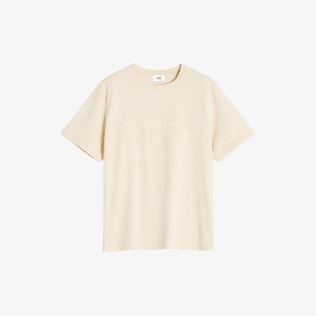 Áo Comfort Crafted Profile Fox