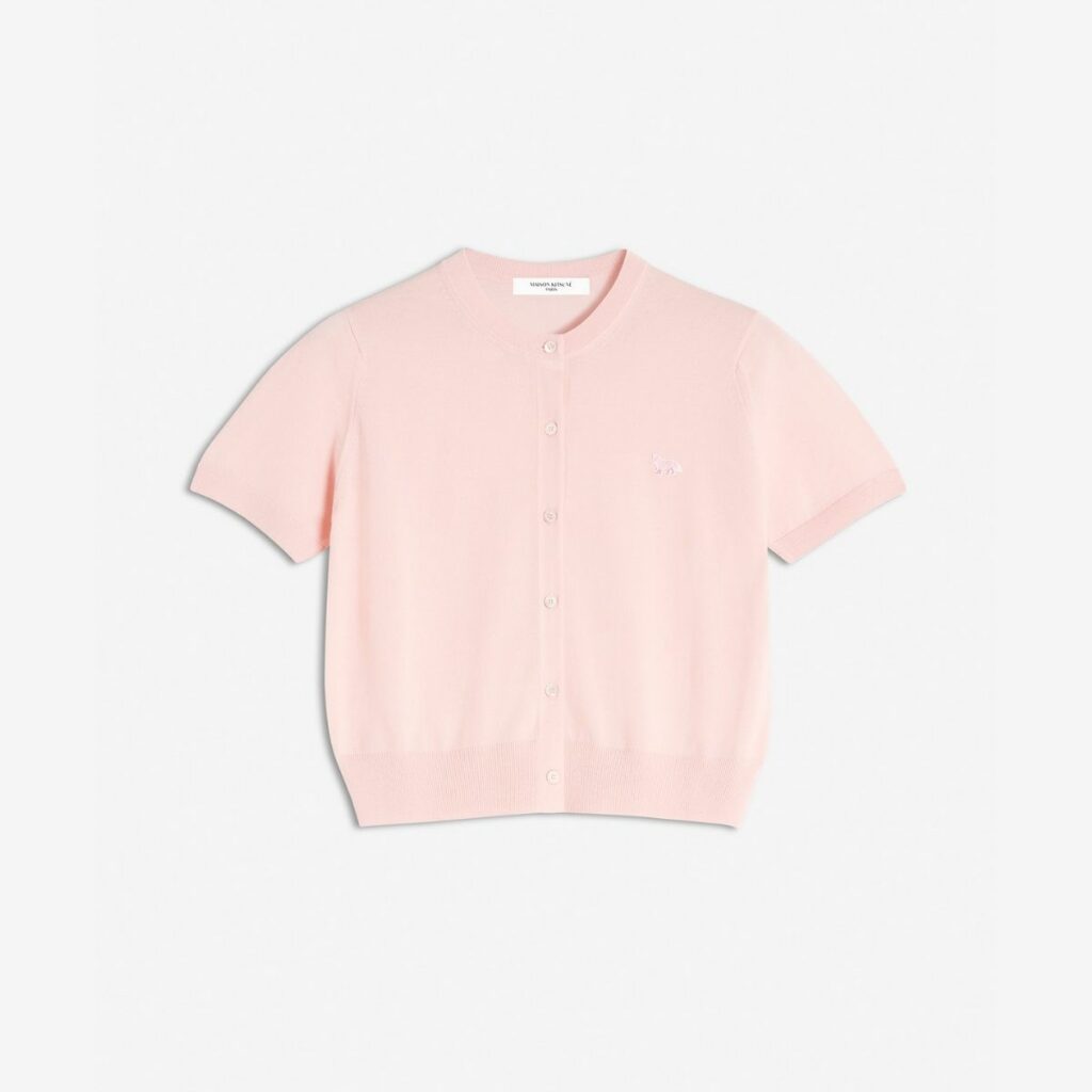 Ngày của Mẹ | Gợi ý quà tặng từ Tam Sơn 7 Áo cardigan regular ngắn tay Baby Fox