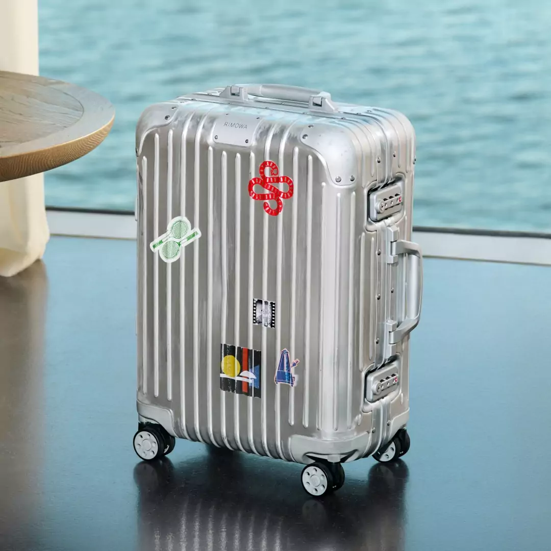 RIMOWA 4 RIMOWA 3