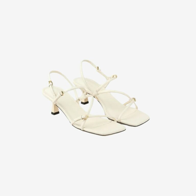 Sandal cao gót có quai