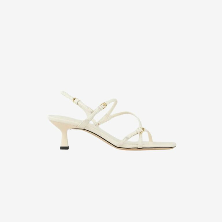 Sandal Cao Gót Có Quai