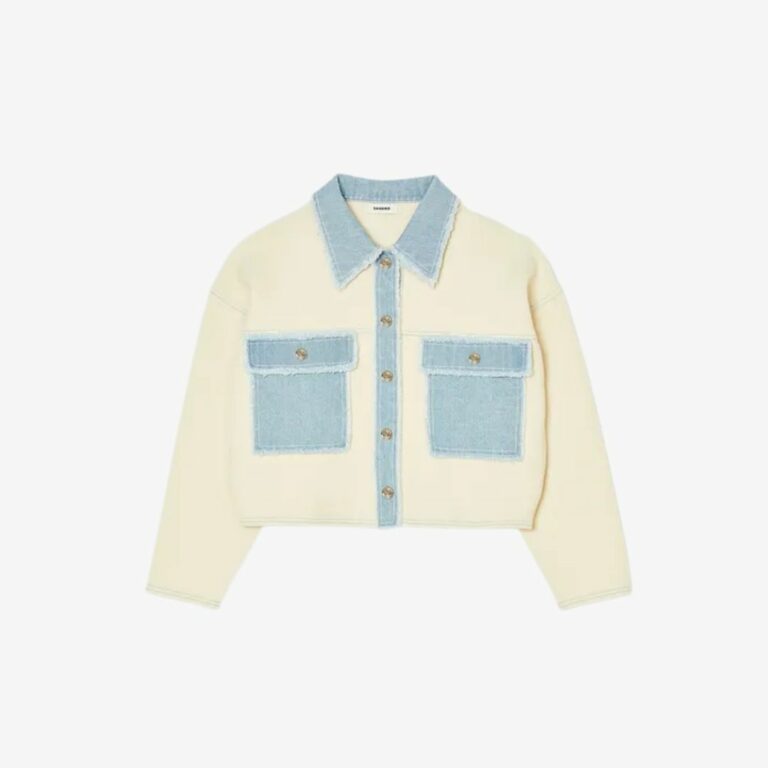 Áo khoác cardigan oversize
