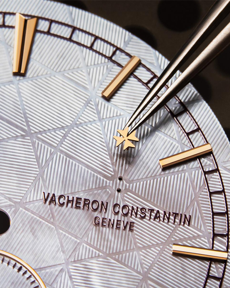 Đồng hồ bản kỷ niệm 270 năm của Vacheron Constantin có mặt tại Việt Nam 8 Đồng hồ bản kỷ niệm 270 năm của Vacheron Constantin có mặt tại Việt Nam 7