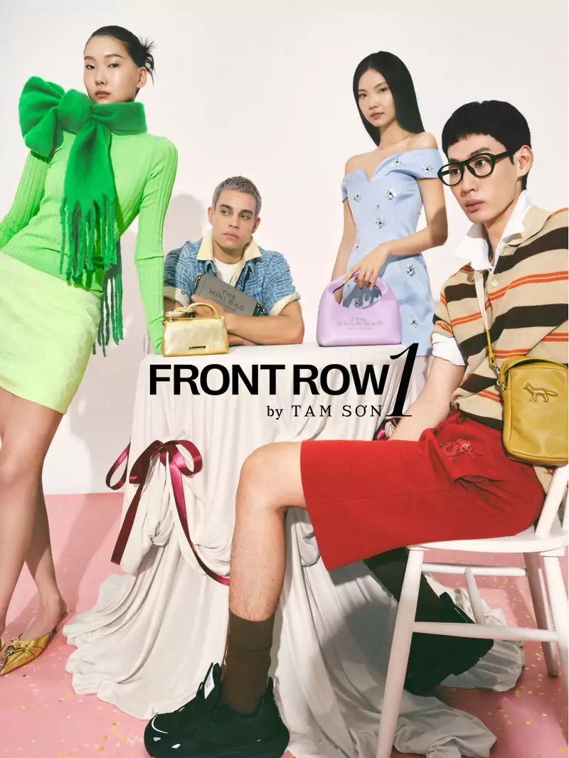 FRONT ROW MỪNG SINH NHẬT MỘT TUỔI GIỮA VÒNG TAY “BÈ BẠN” 2 FRONT ROW MỪNG SINH NHẬT MỘT TUỔI GIỮA VÒNG TAY “BÈ BẠN” 1