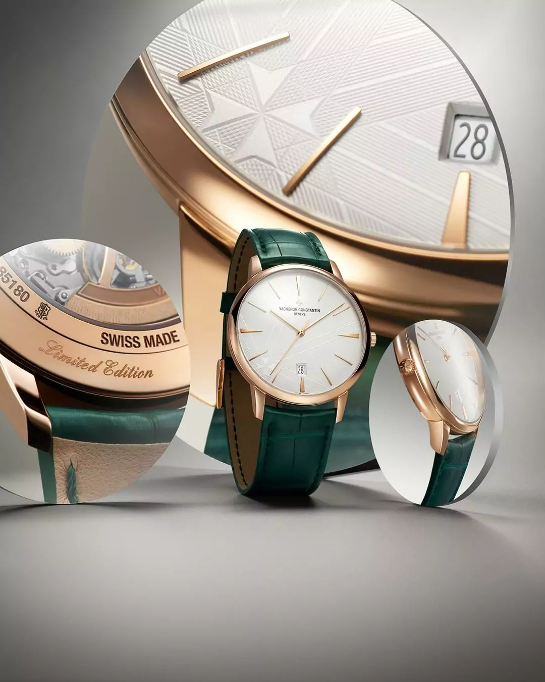 Đồng hồ bản kỷ niệm 270 năm của Vacheron Constantin có mặt tại Việt Nam 6 Đồng hồ bản kỷ niệm 270 năm của Vacheron Constantin có mặt tại Việt Nam 5