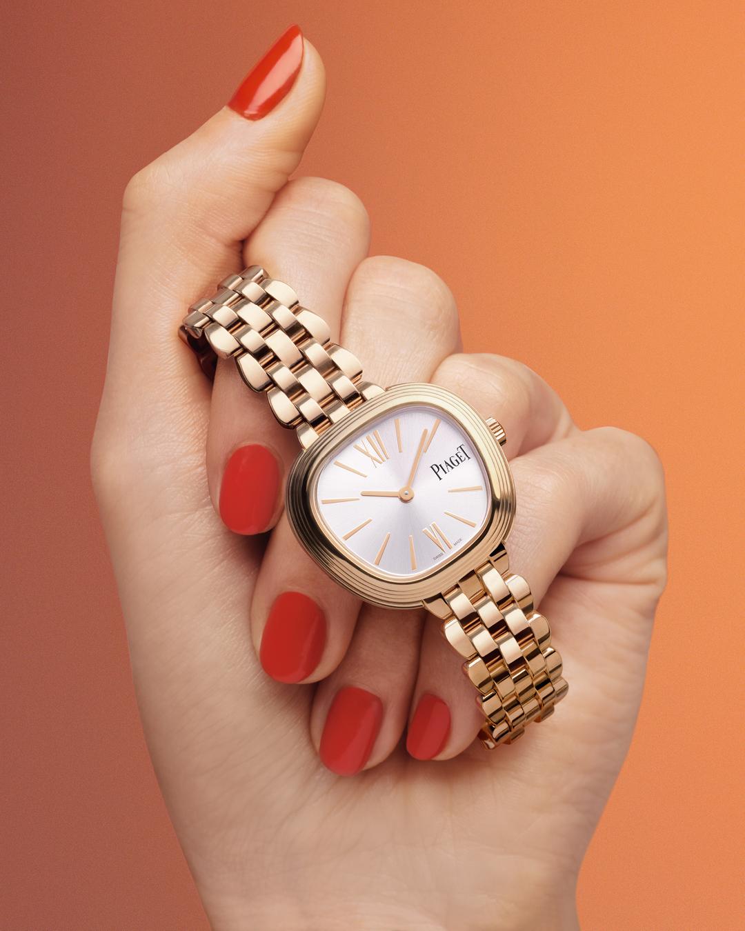 Đồng hồ hình thang của Piaget “tạo sóng” tại Thuỵ Sĩ 10 Đồng hồ hình thang của Piaget “tạo sóng” tại Thuỵ Sĩ 9