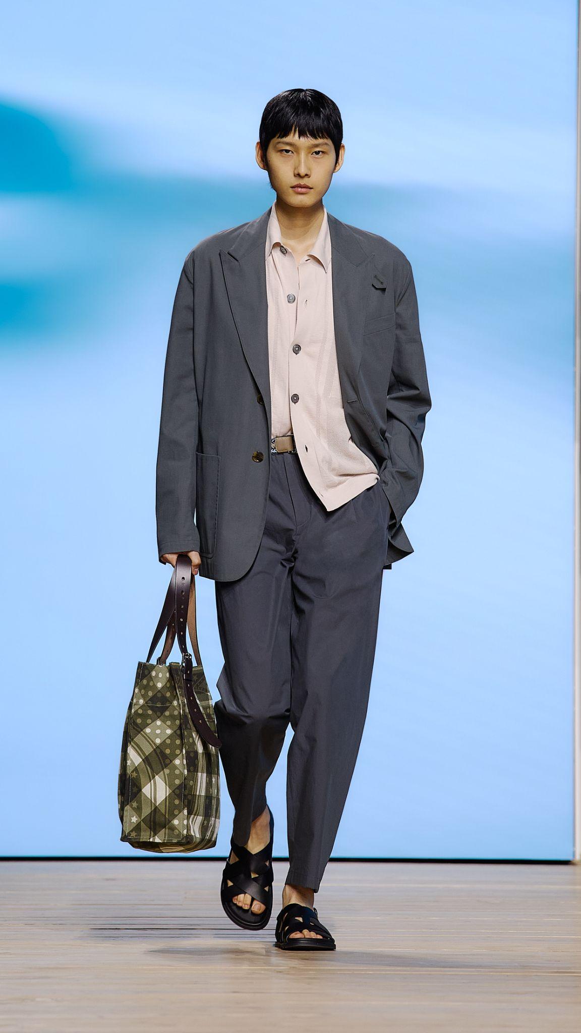 HERMÈS XUÂN - HÈ 2025: DẠO BƯỚC BÊN BỜ HANGANG 16 HERMÈS XUÂN - HÈ 2025: DẠO BƯỚC BÊN BỜ HANGANG 15