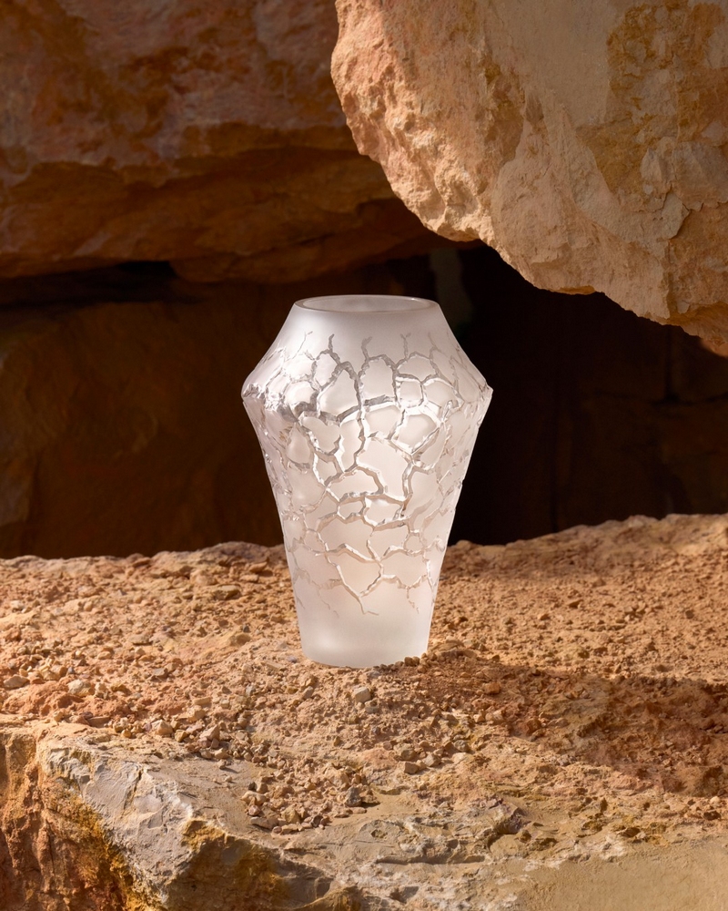 LALIQUE GIỚI THIỆU TERRAMINERAL: KÝ ỨC VỀ MẶT ĐẤT TRONG DÁNG HÌNH PHA LÊ 14 LALIQUE GIỚI THIỆU TERRAMINERAL: KÝ ỨC VỀ MẶT ĐẤT TRONG DÁNG HÌNH PHA LÊ 13