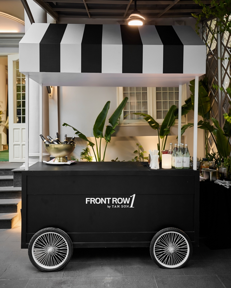 FRONT ROW MỪNG SINH NHẬT MỘT TUỔI GIỮA VÒNG TAY “BÈ BẠN” 10 venue_front_row (5)