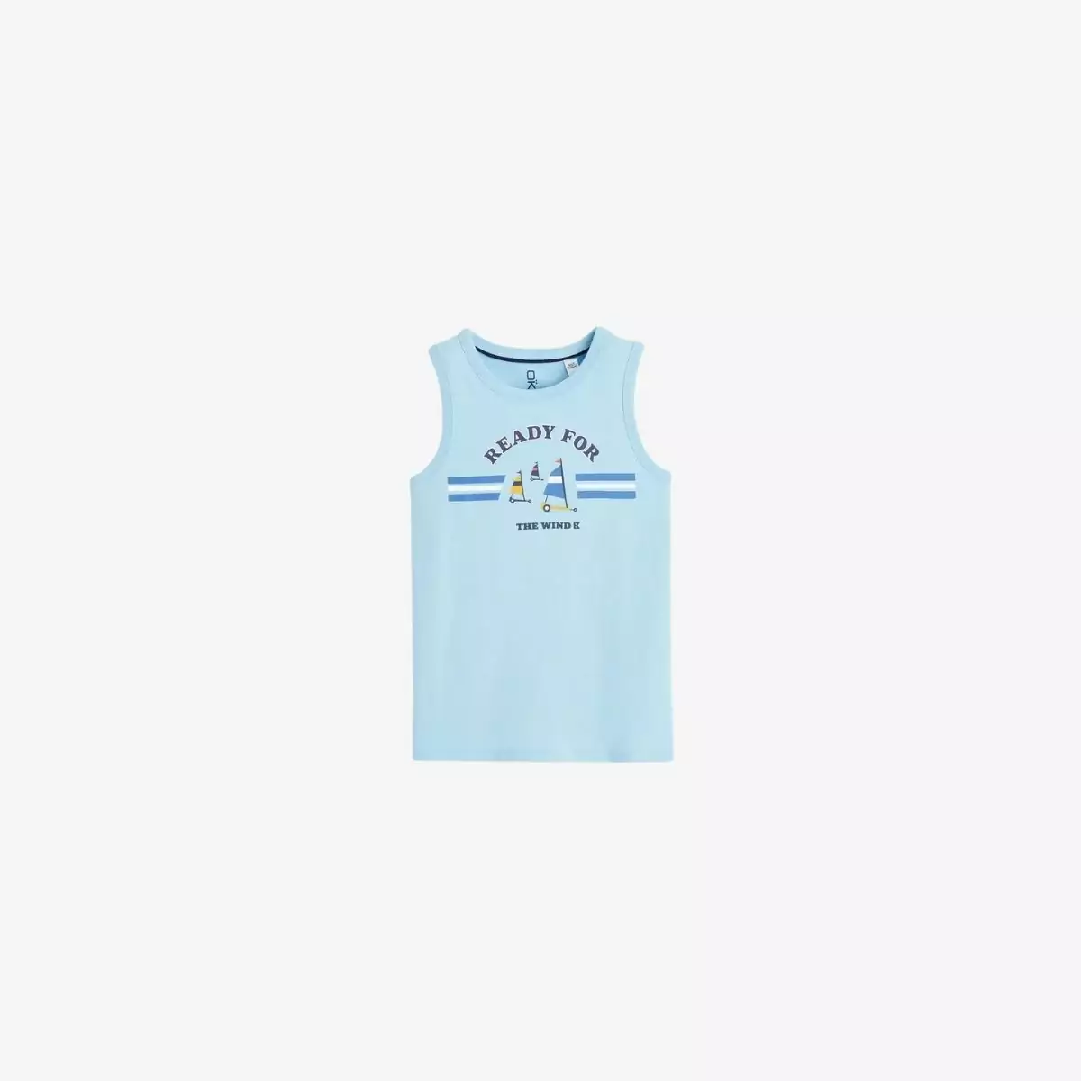 Áo ba lỗ cotton