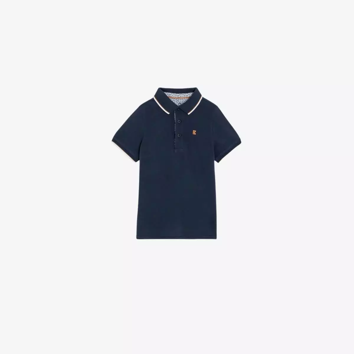 Áo phông polo cotton ngắn tay