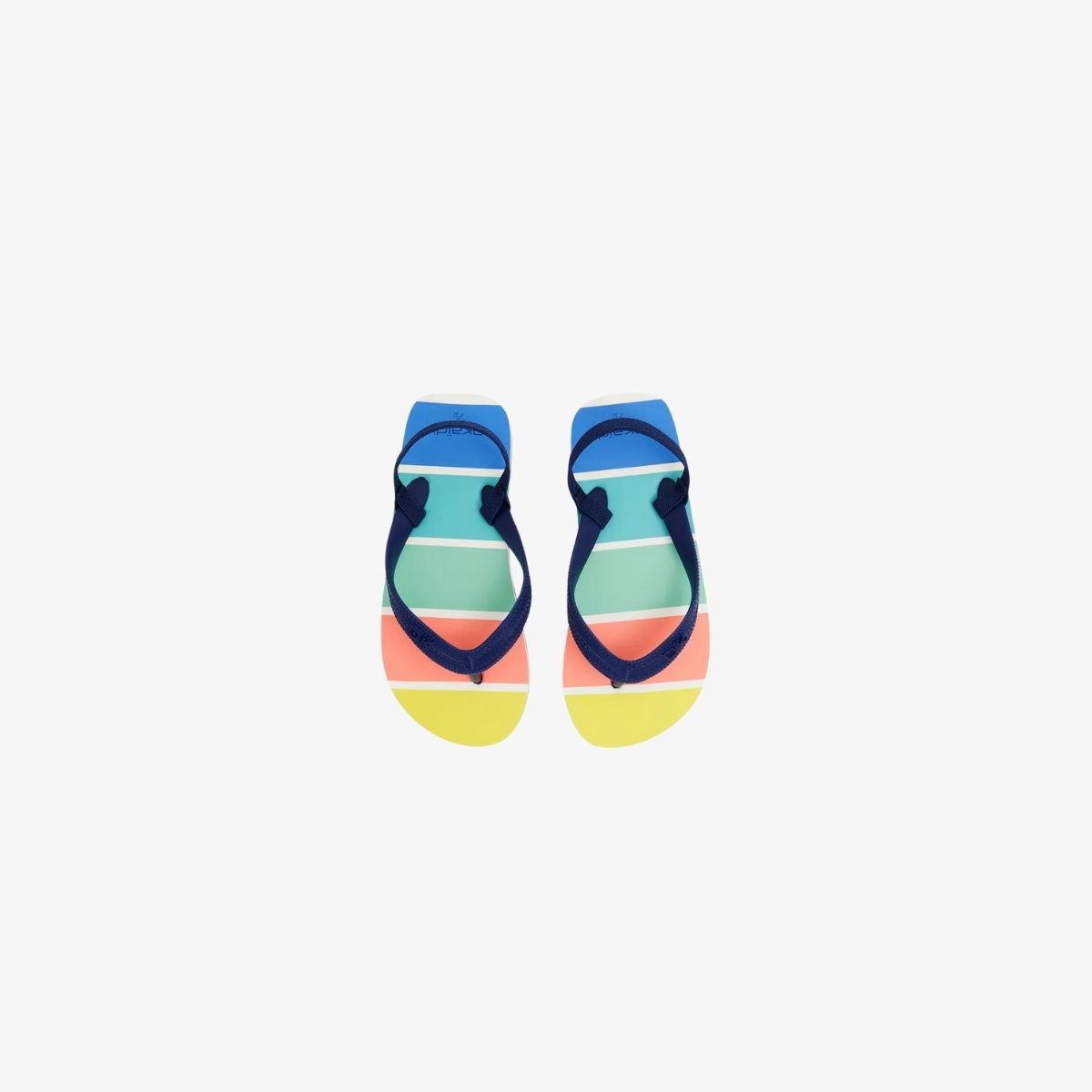 Dép xỏ ngón nhiều màu