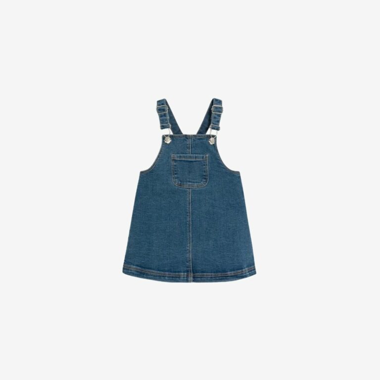 Váy yếm denim