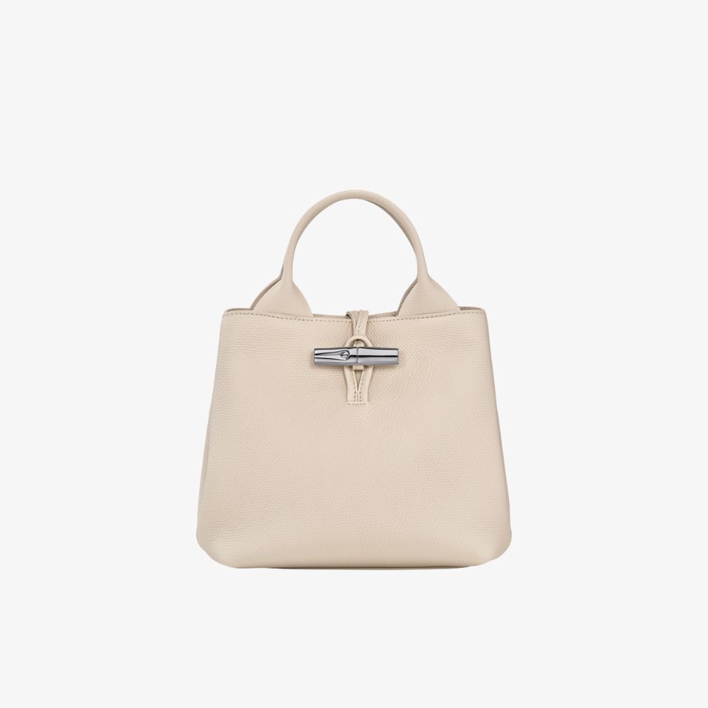 Longchamp | PARISIAN ARTISAN 22 Túi Xách Tay Le Roseau S