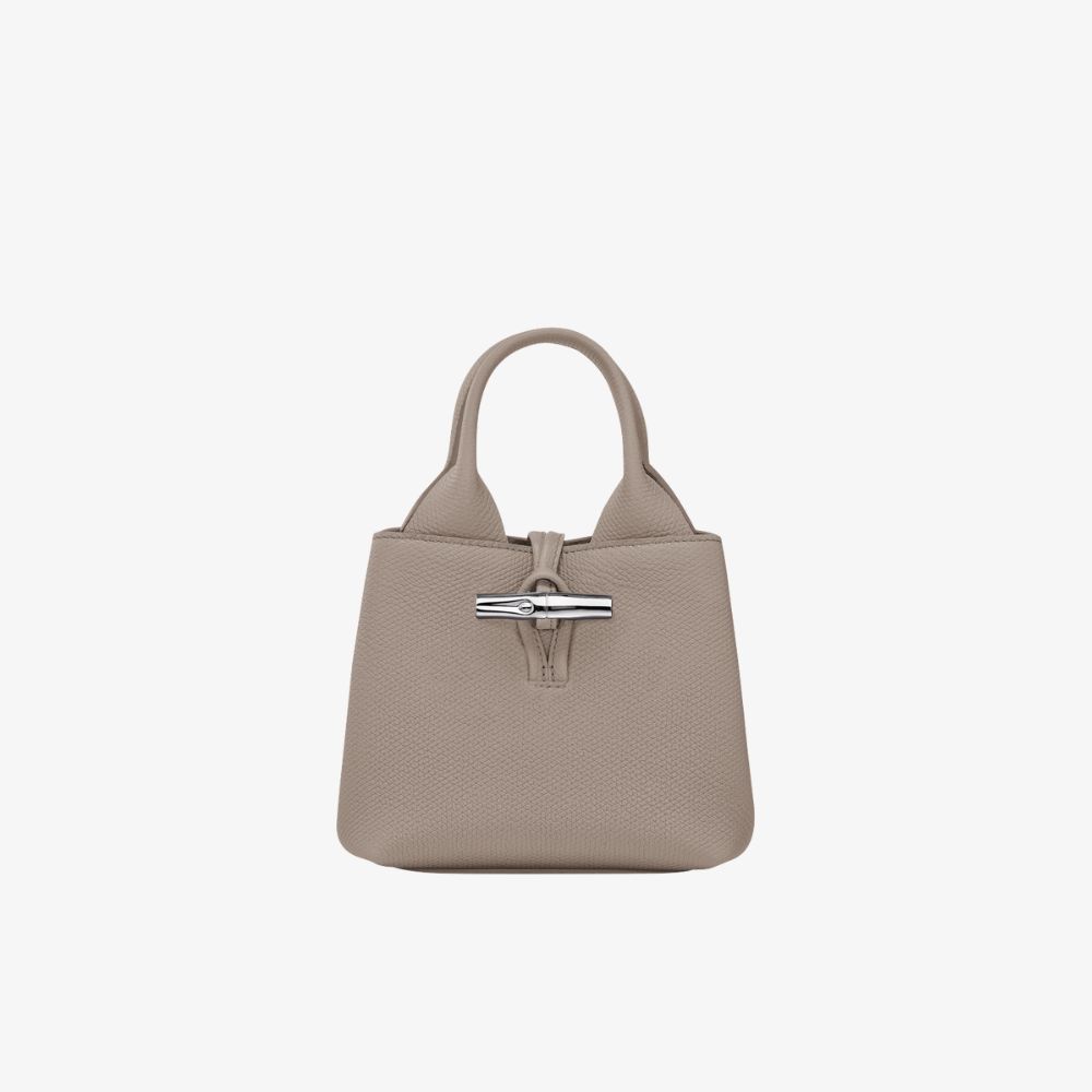 Longchamp | PARISIAN ARTISAN 18 Túi Xách Tay Le Roseau XS
