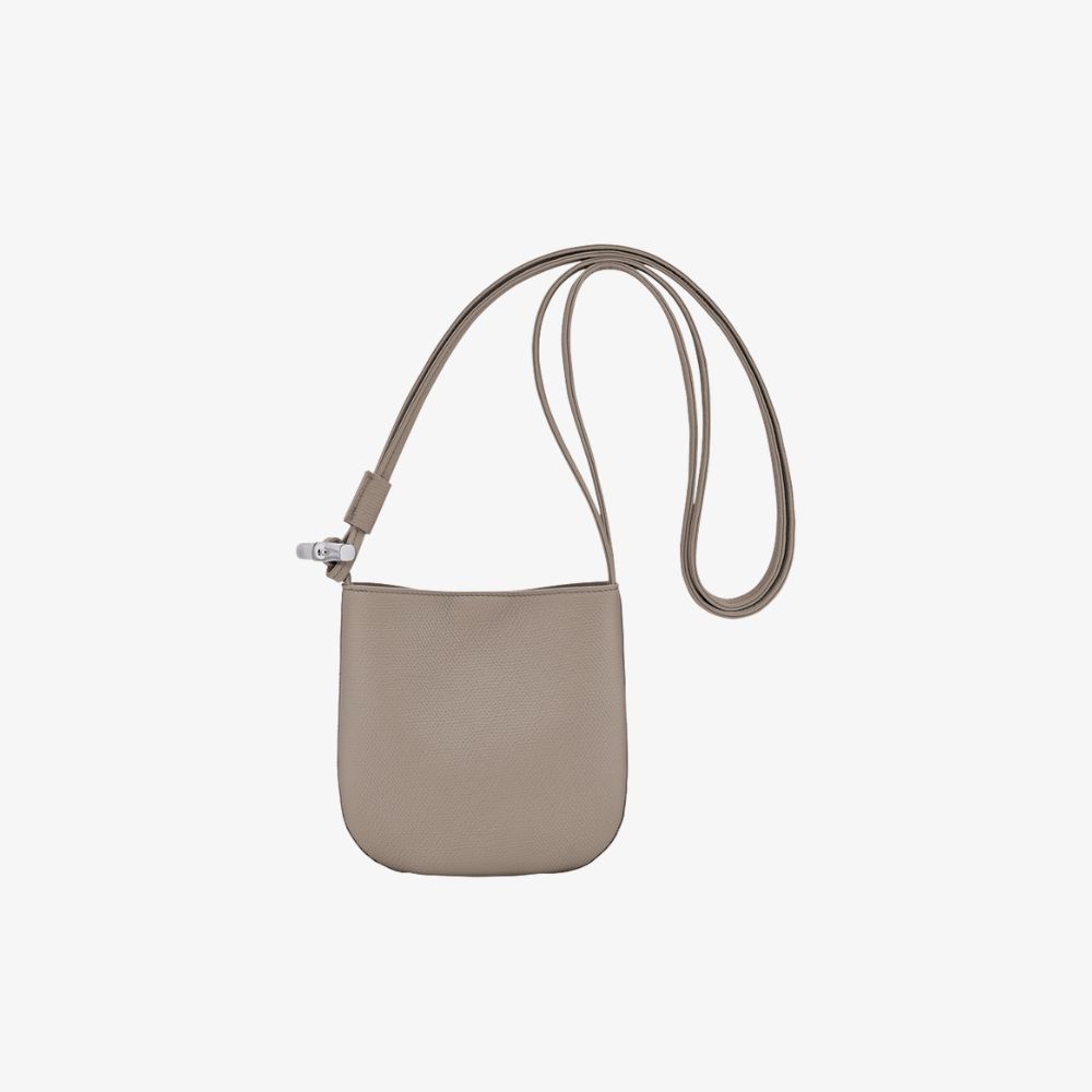 Longchamp | PARISIAN ARTISAN 24 Túi Đeo Chéo Le Roseau S