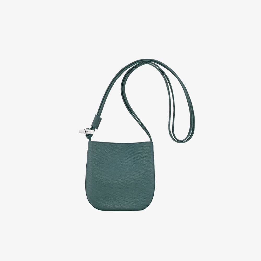 Longchamp | PARISIAN ARTISAN 15 Túi Đeo Chéo Le Roseau S