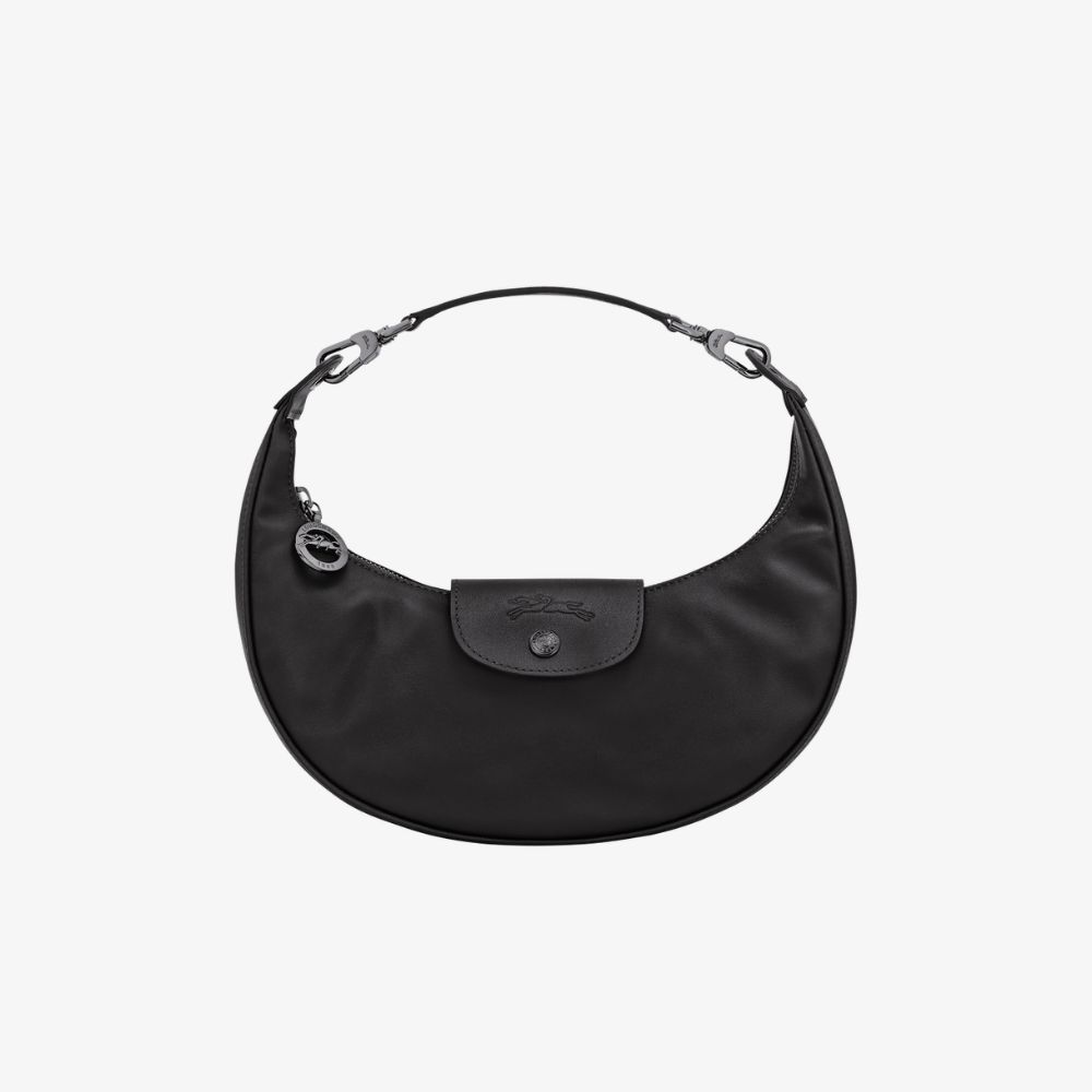 Longchamp | PARISIAN ARTISAN 27 Túi Đeo Vai Le Pliage Xtra S