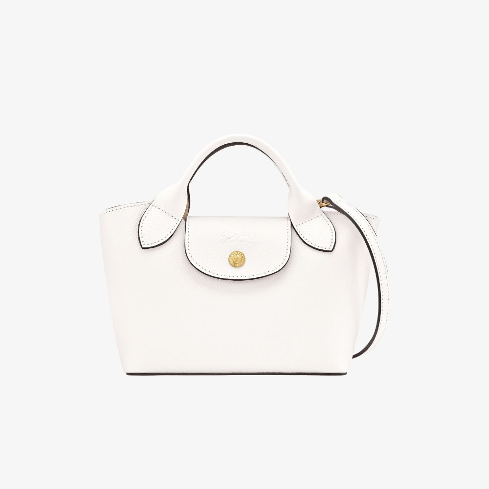 Longchamp | PARISIAN ARTISAN 43 Túi Xách Tay Épure XS