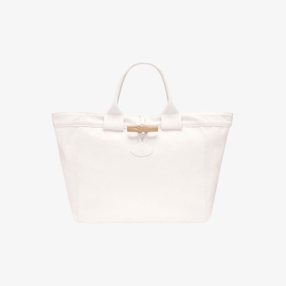Longchamp | PARISIAN ARTISAN 20 Túi Xách Tay Le Roseau Worker