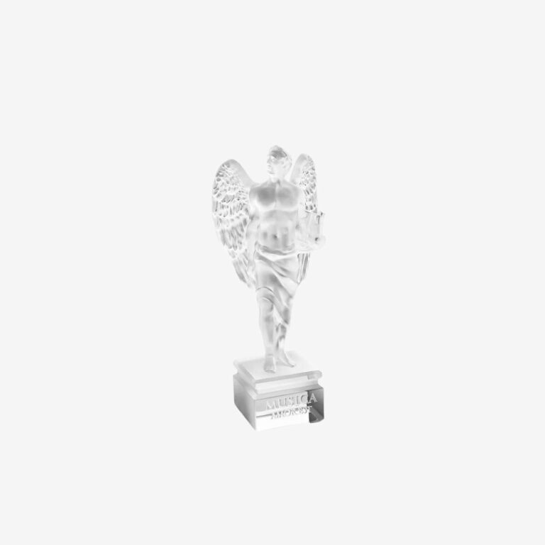 Tượng Music Is Love Angel