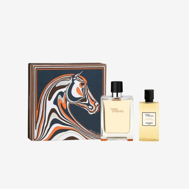 Bộ Quà Tặng Terre D’Hermès Eau De Toilette