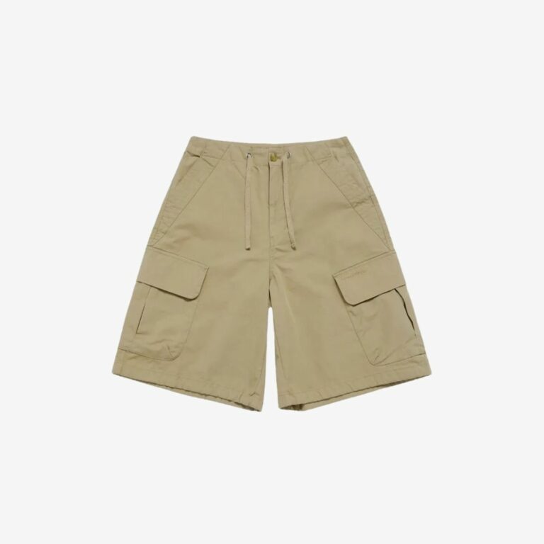 Quần Short Hem Line String
