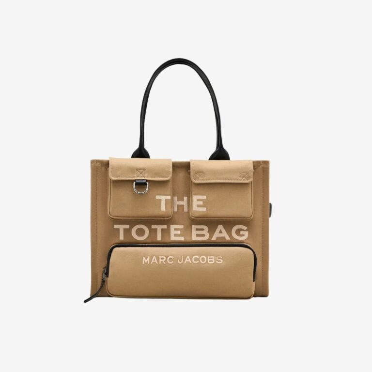 Túi Tote The Cargo Canvas Large