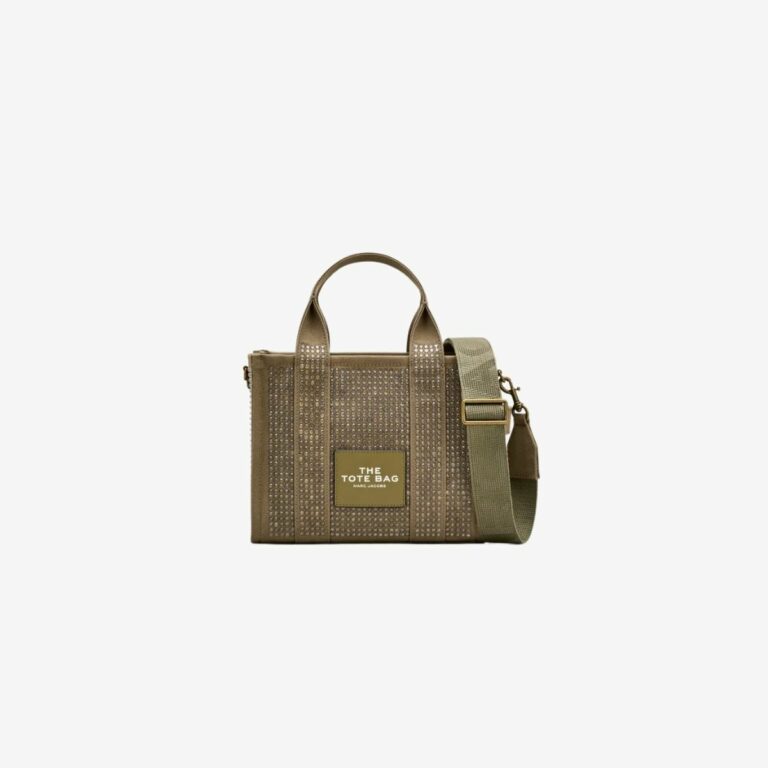 Túi tote canvas The Crystal