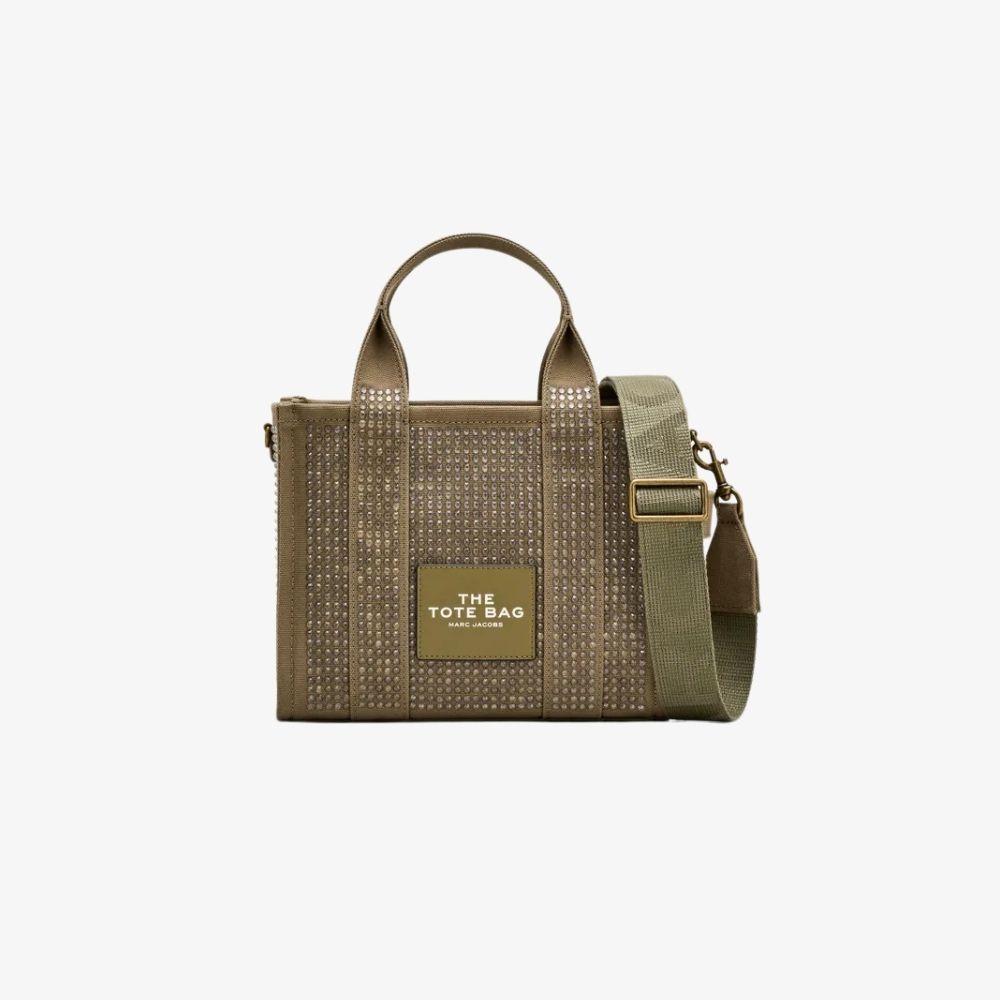 Túi tote The Crystal Canvas Small