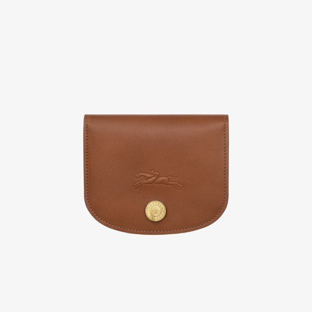 Longchamp | PARISIAN ARTISAN 46 Ví Đựng Thẻ Épure