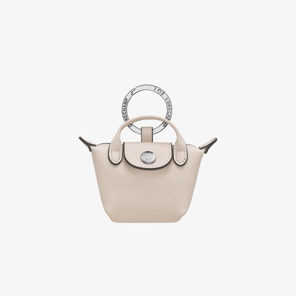 Longchamp | PARISIAN ARTISAN 54 Móc Khóa Le Pliage Xtra