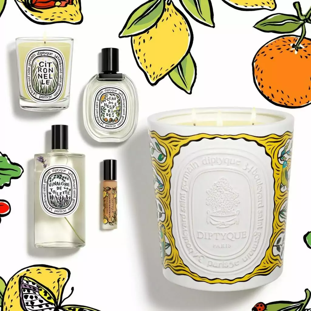 “GIẤC MỘNG MÙA HÈ” CỦA DIPTYQUE VÀ MỘT “NGHI THỨC” HƯƠNG THƠM MỚI 4 “GIẤC MỘNG MÙA HÈ” CỦA DIPTYQUE VÀ MỘT “NGHI THỨC” HƯƠNG THƠM MỚI 3